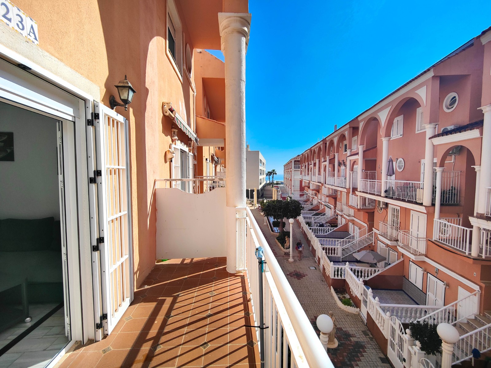 For sale - 2 Bedroom 2 Bathroom Penthouse in Torrevieja - Costa Blanca  - Alicante
