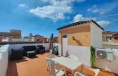 27-97-391-11-784/77196, 2 Bedroom 2 Bathroom Penthouse in Torrevieja