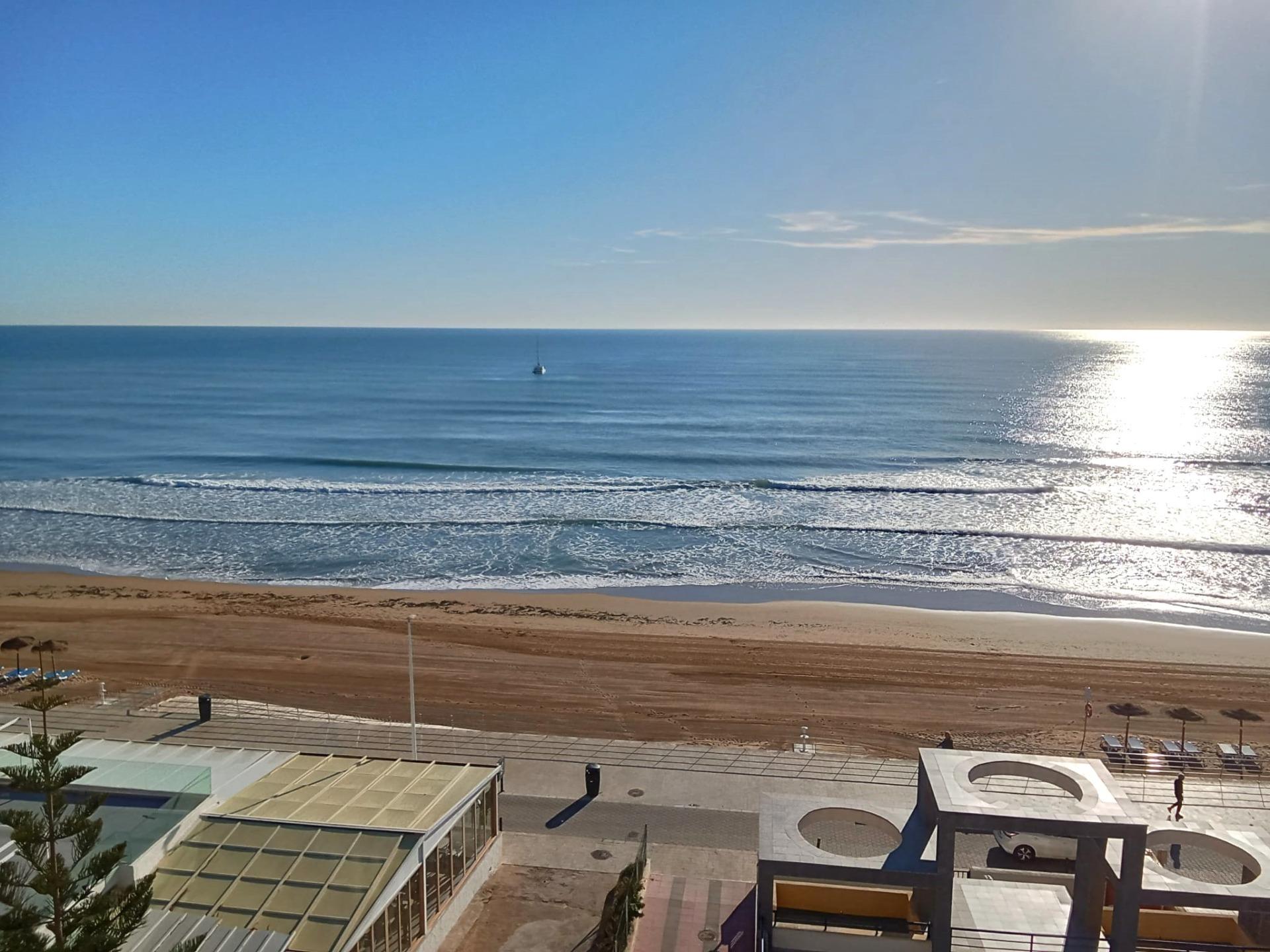 For sale - 2 Bedroom 2 Bathroom Penthouse in Torrevieja - Playa De La Mata  - Alicante