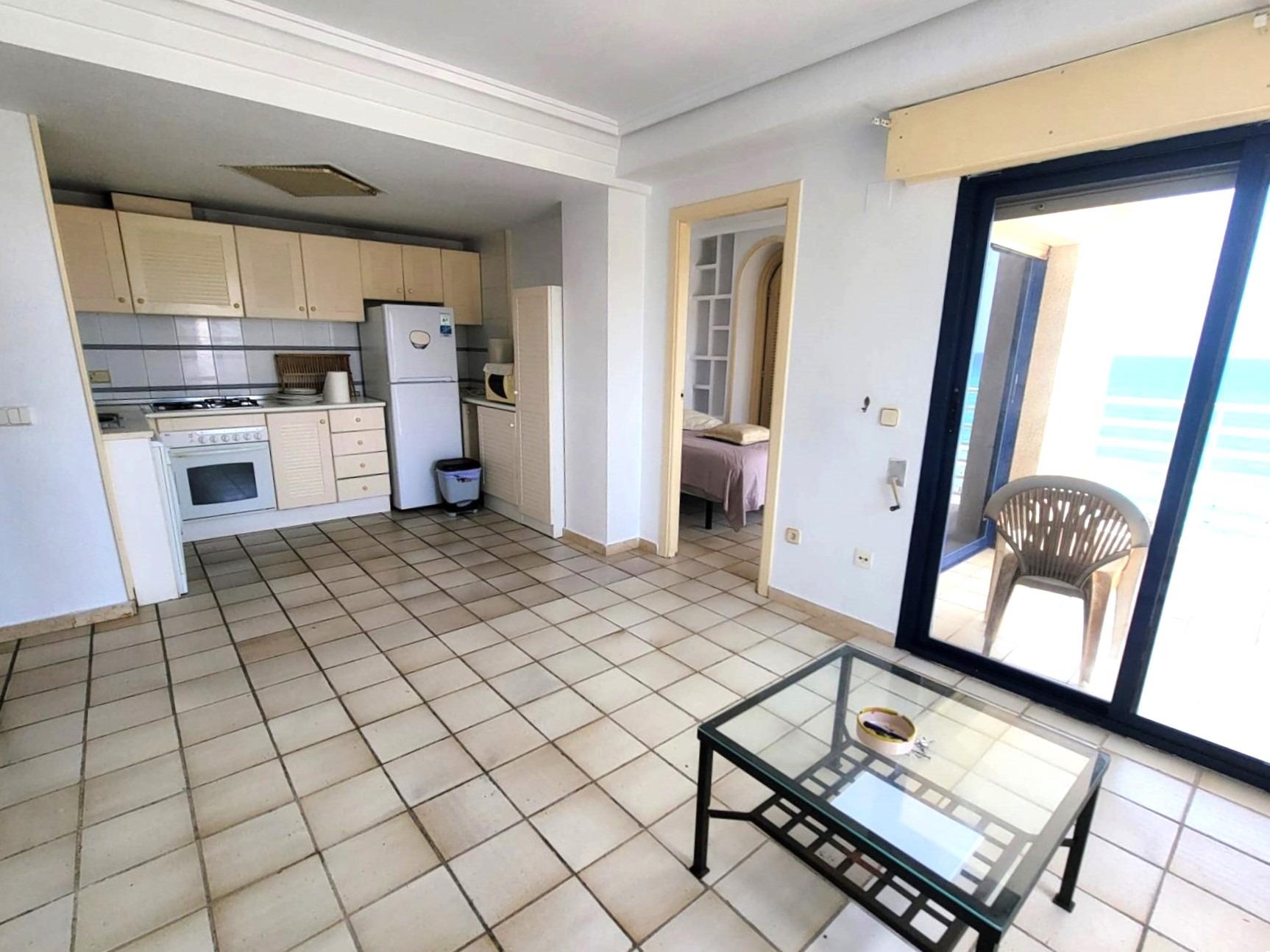 For sale - 2 Bedroom 2 Bathroom Penthouse in Torrevieja - Playa De La Mata  - Alicante