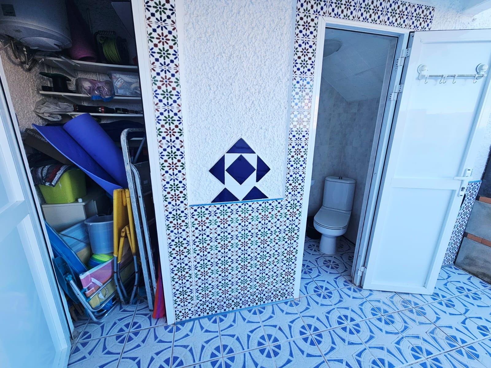 For sale - 3 Bedroom 2 Bathroom Duplex in Torrevieja - Cabo Cervera  - Alicante