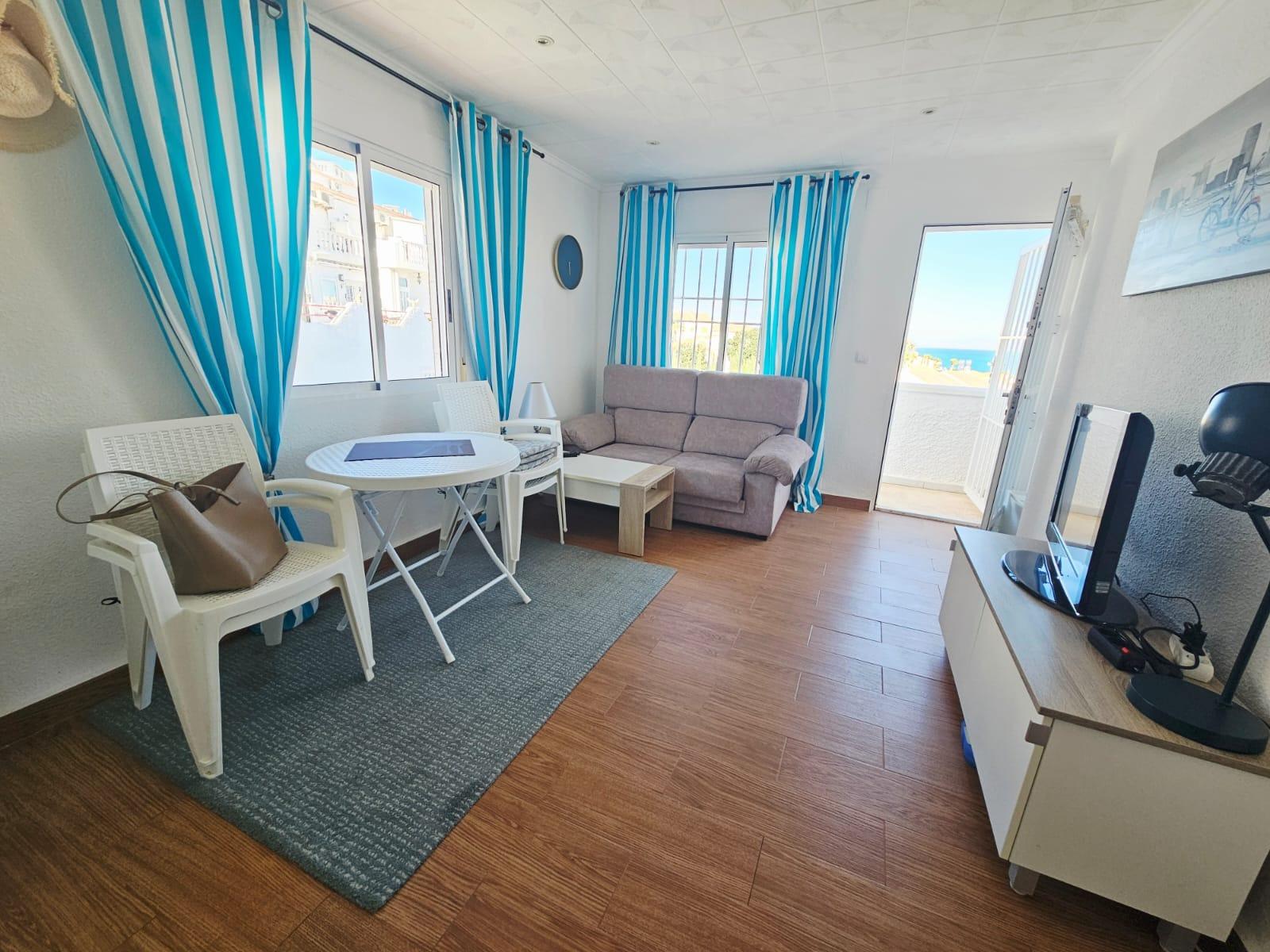 For sale - 3 Bedroom 2 Bathroom Duplex in Torrevieja - Cabo Cervera  - Alicante