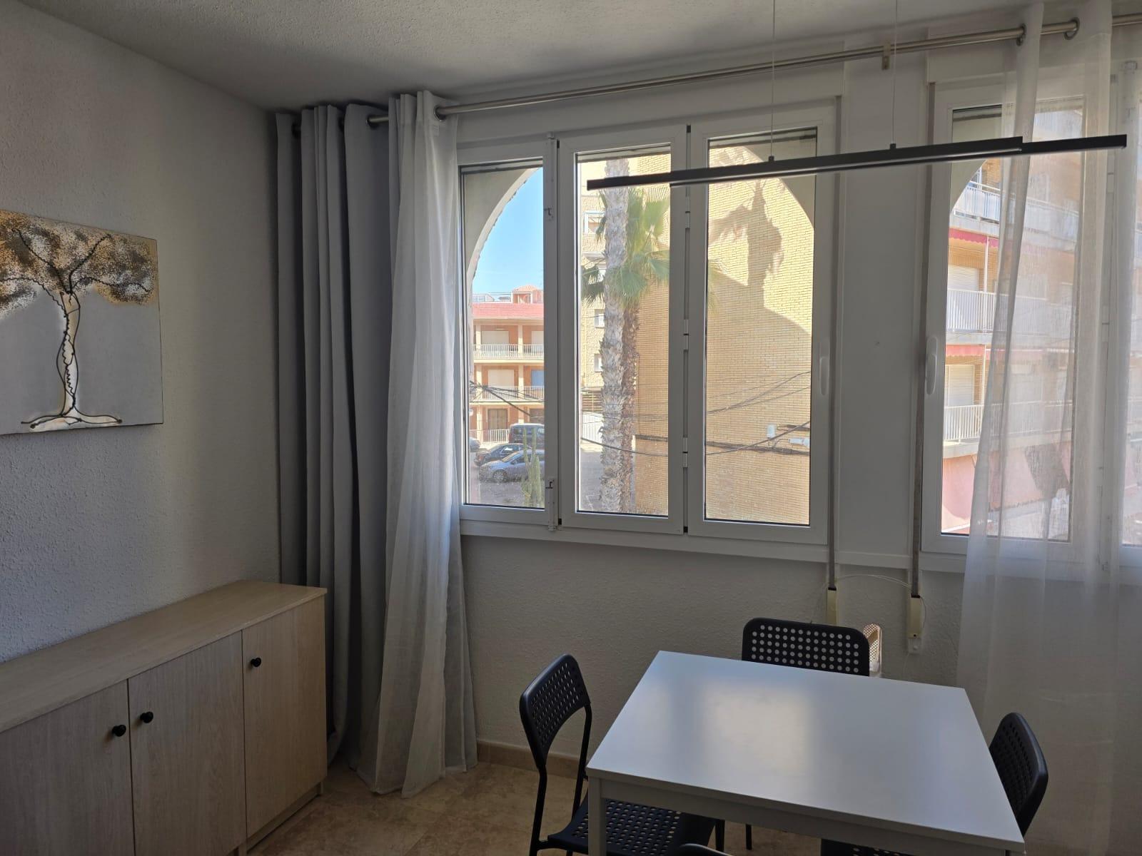 For sale - 2 Bedroom 1 Bathroom Apartment in Torrevieja - La Mata Pueblo  - Alicante