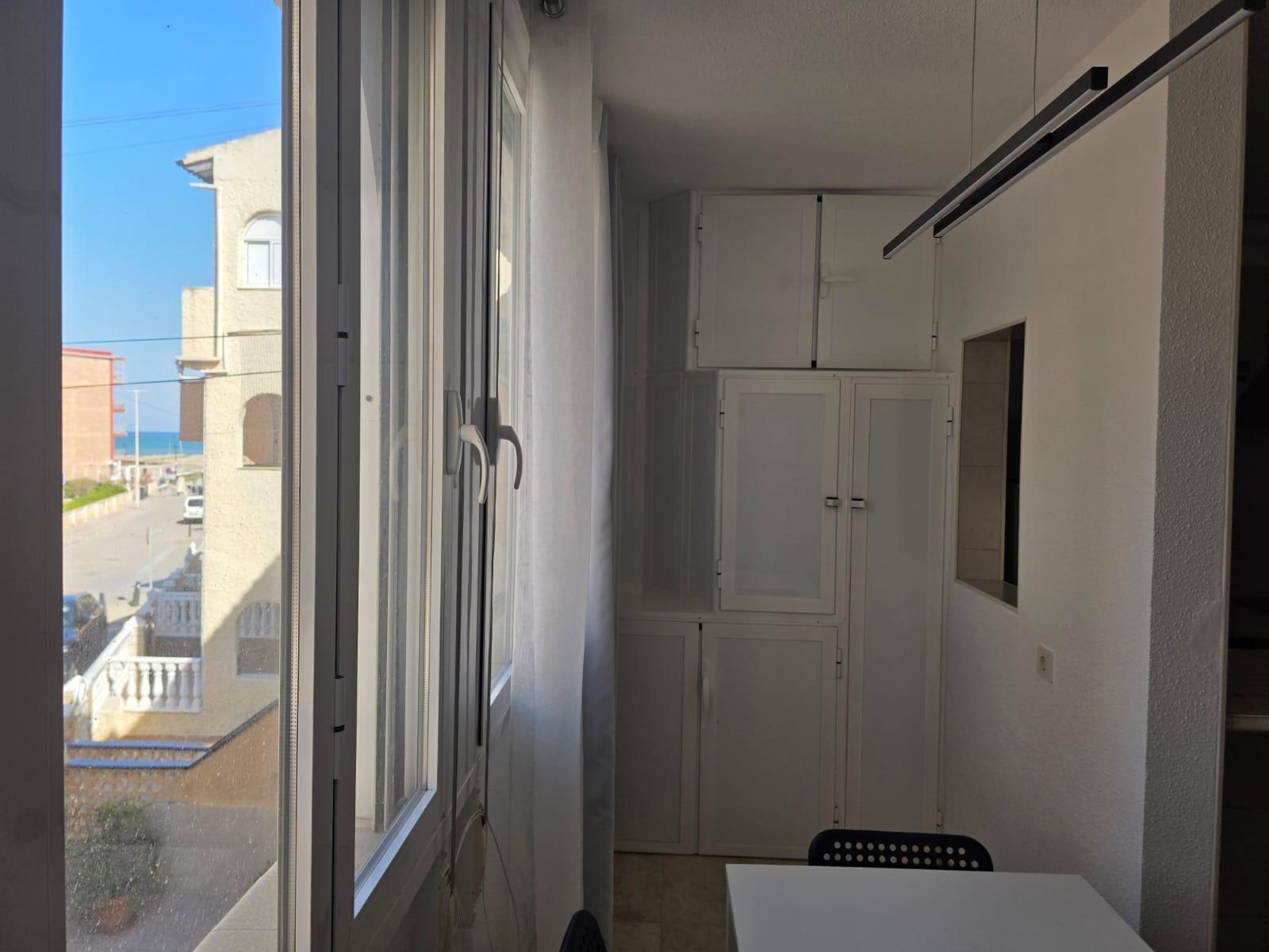 For sale - 2 Bedroom 1 Bathroom Apartment in Torrevieja - La Mata Pueblo  - Alicante