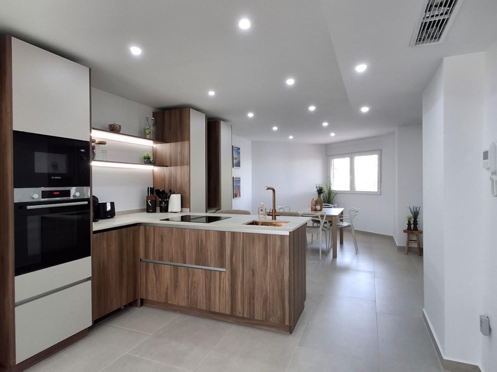 2 Bedroom 2 Bathroom Apartment in Torrevieja