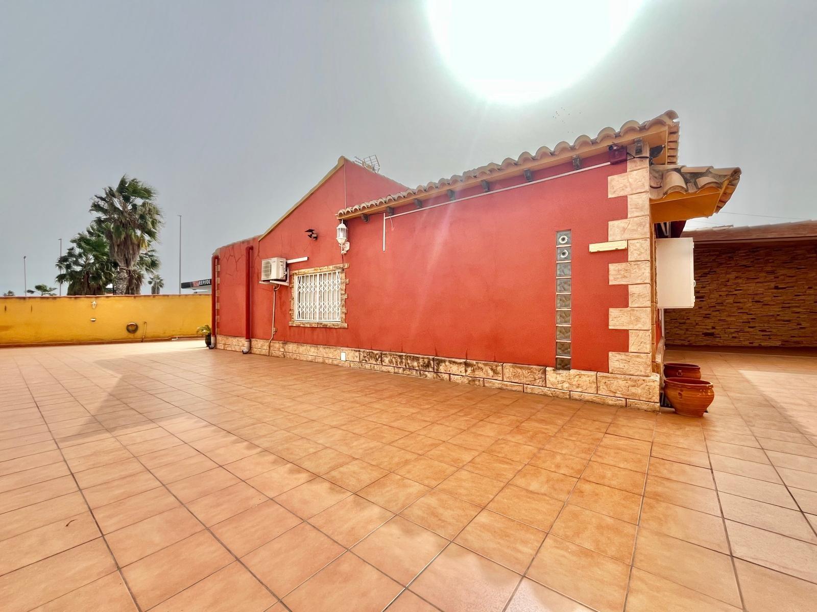 For sale - 2 Bedroom 1 Bathroom Villa in Torrevieja - Los Balcones - Los Altos Del Edén  - Alicante