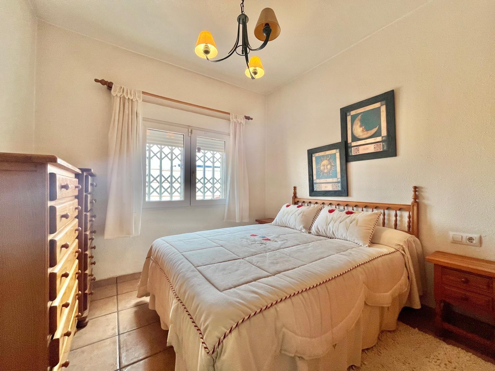 For sale - 2 Bedroom 1 Bathroom Villa in Torrevieja - Los Balcones - Los Altos Del Edén  - Alicante