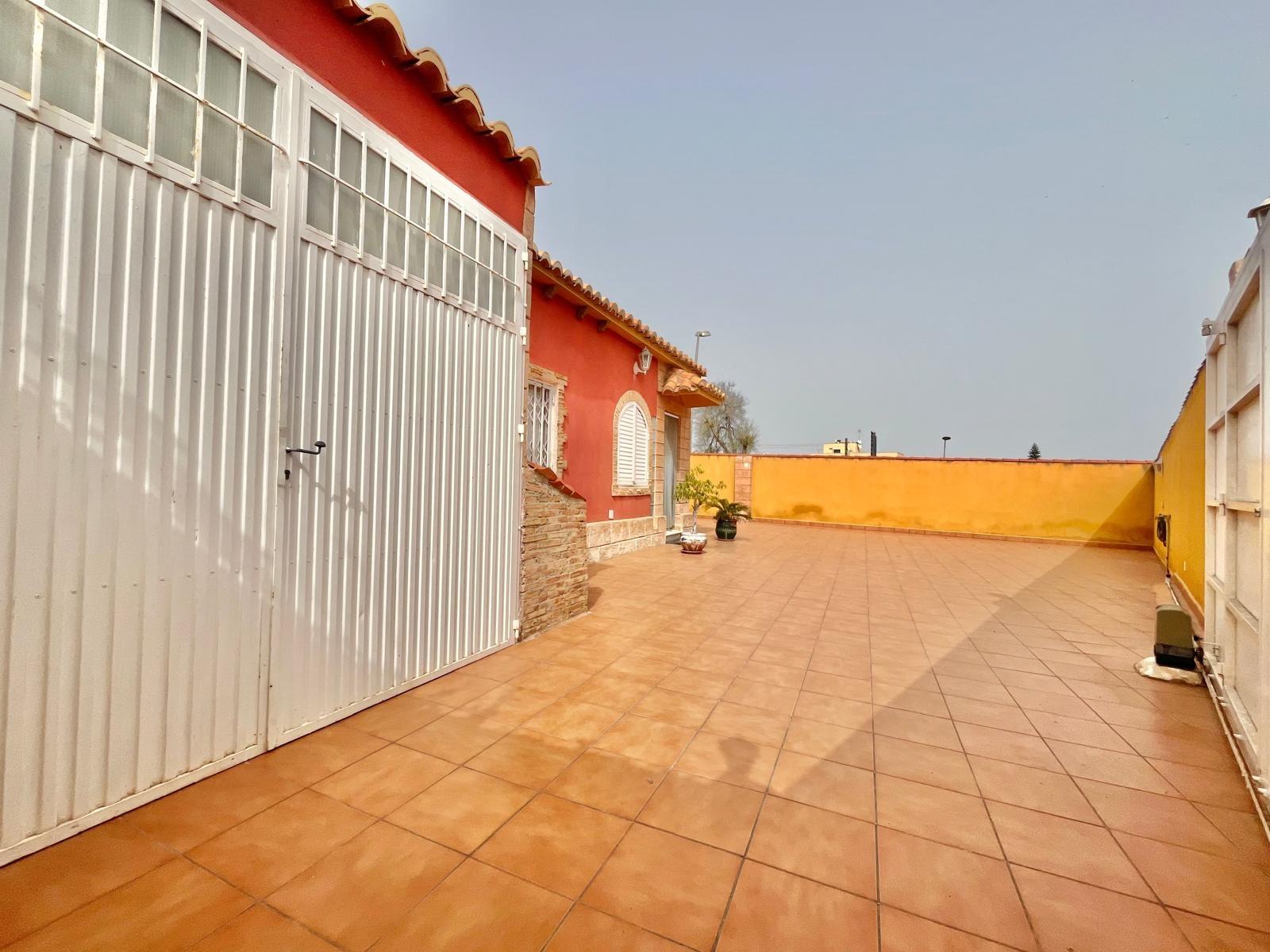 For sale - 2 Bedroom 1 Bathroom Villa in Torrevieja - Los Balcones - Los Altos Del Edén  - Alicante