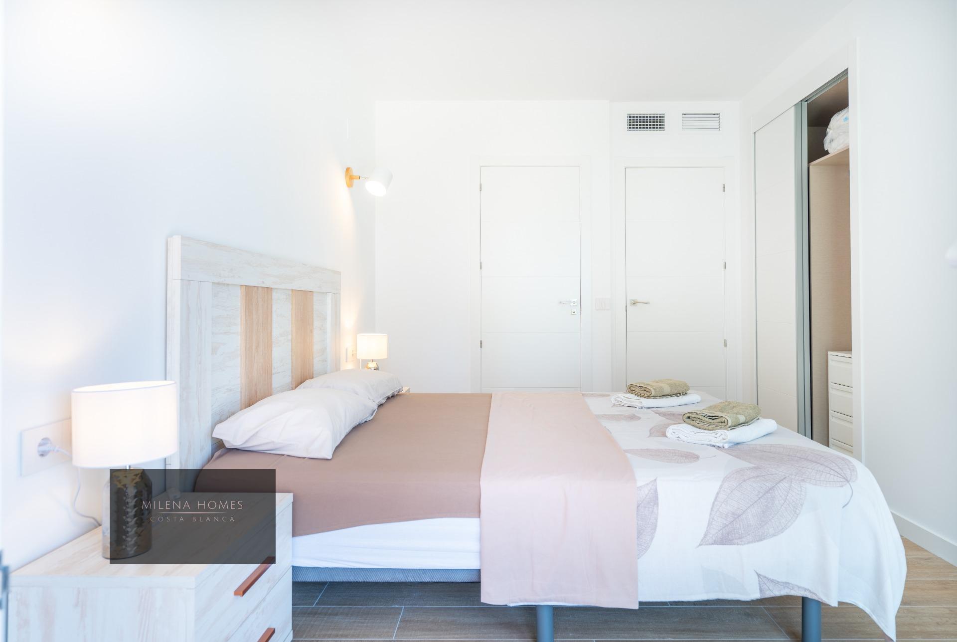 For sale - 2 Bedroom 2 Bathroom Apartment in Torrevieja - Punta Prima  - Alicante