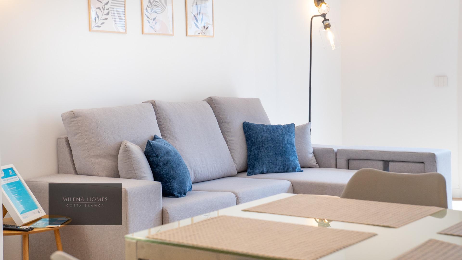 For sale - 2 Bedroom 2 Bathroom Apartment in Torrevieja - Punta Prima  - Alicante