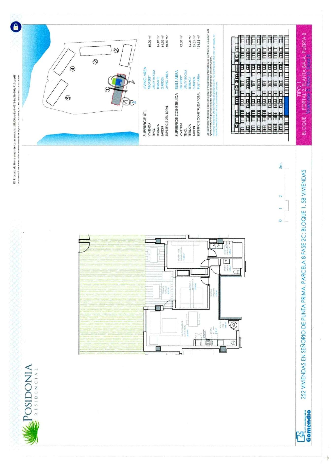 For sale - 2 Bedroom 2 Bathroom Apartment in Torrevieja - Punta Prima  - Alicante