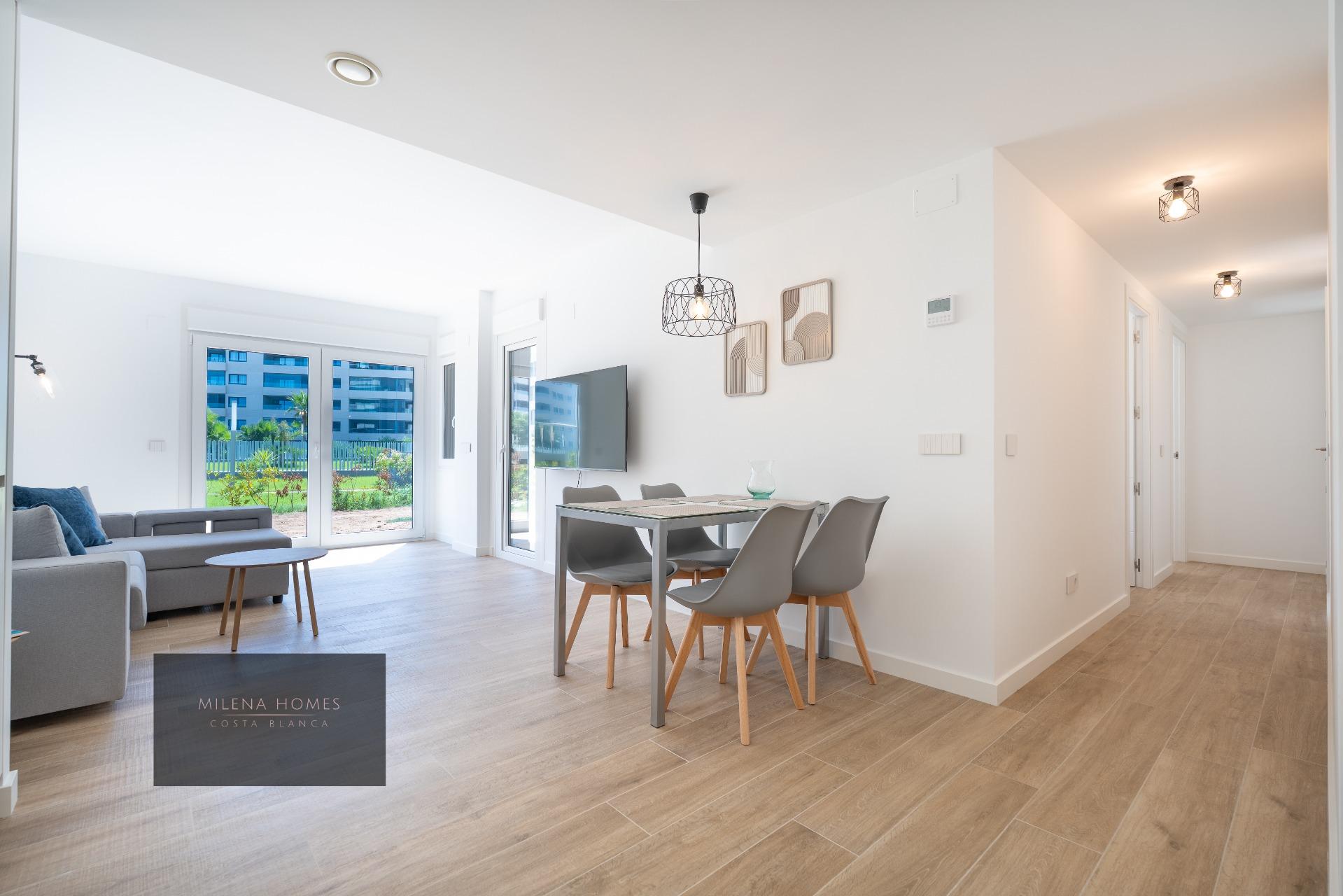 For sale - 2 Bedroom 2 Bathroom Apartment in Torrevieja - Punta Prima  - Alicante