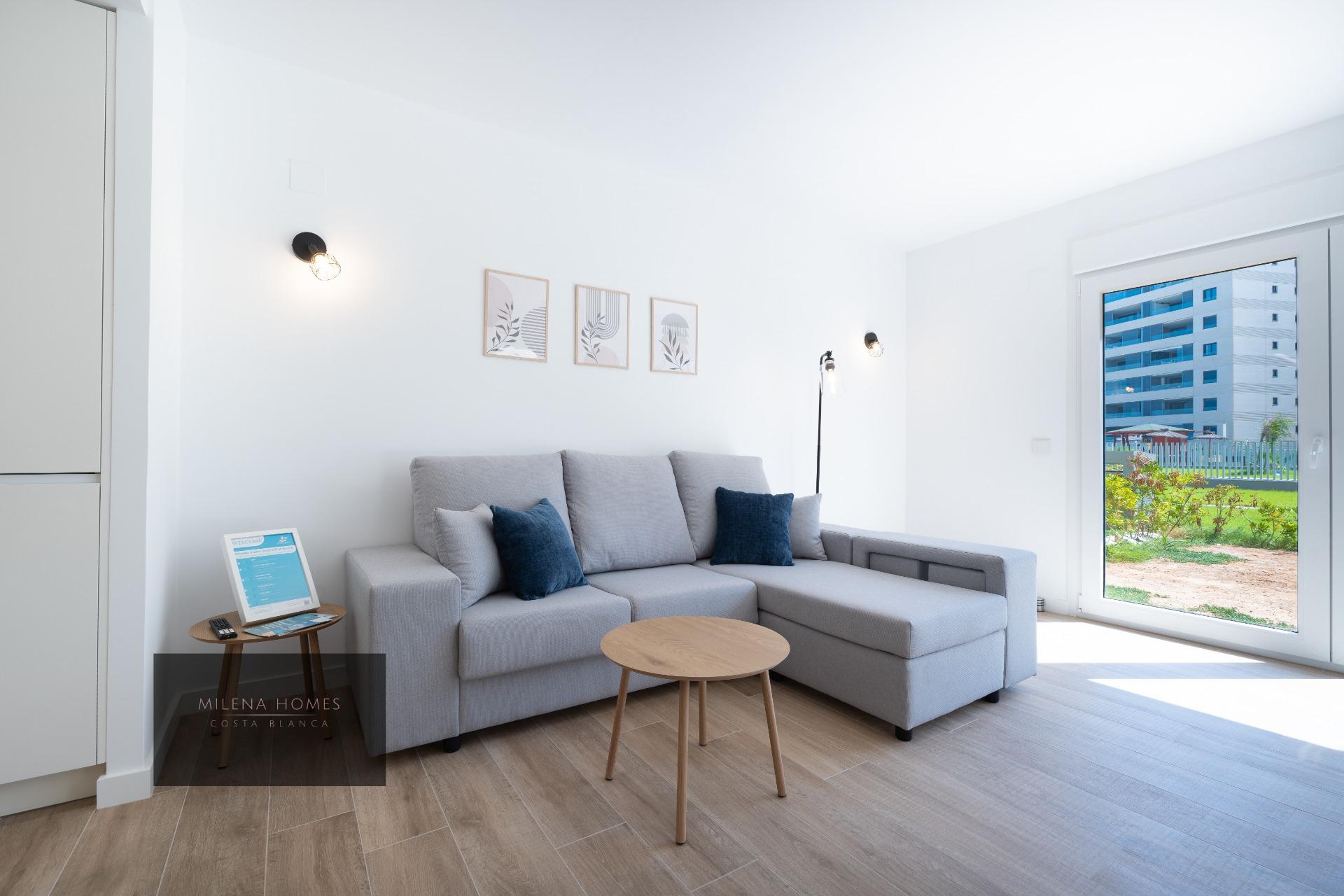For sale - 2 Bedroom 2 Bathroom Apartment in Torrevieja - Punta Prima  - Alicante