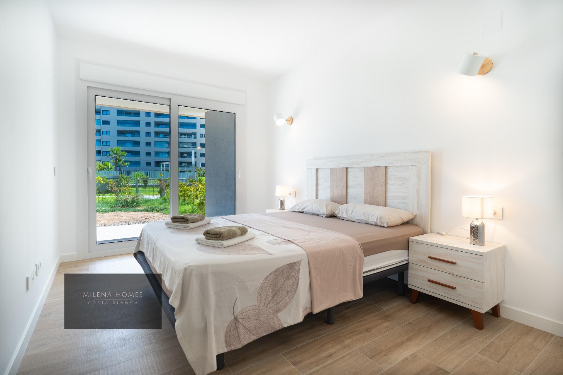 For sale - 2 Bedroom 2 Bathroom Apartment in Torrevieja - Punta Prima  - Alicante