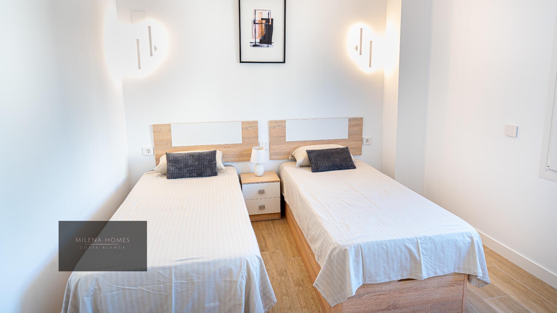 For sale - 2 Bedroom 2 Bathroom Apartment in Torrevieja - Punta Prima  - Alicante