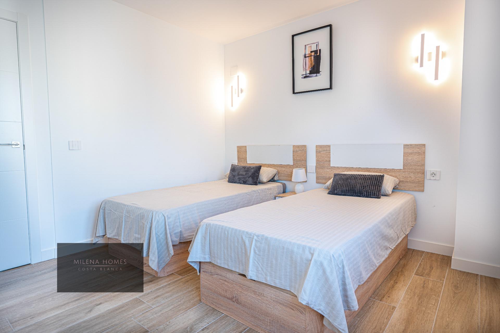 For sale - 2 Bedroom 2 Bathroom Apartment in Torrevieja - Punta Prima  - Alicante