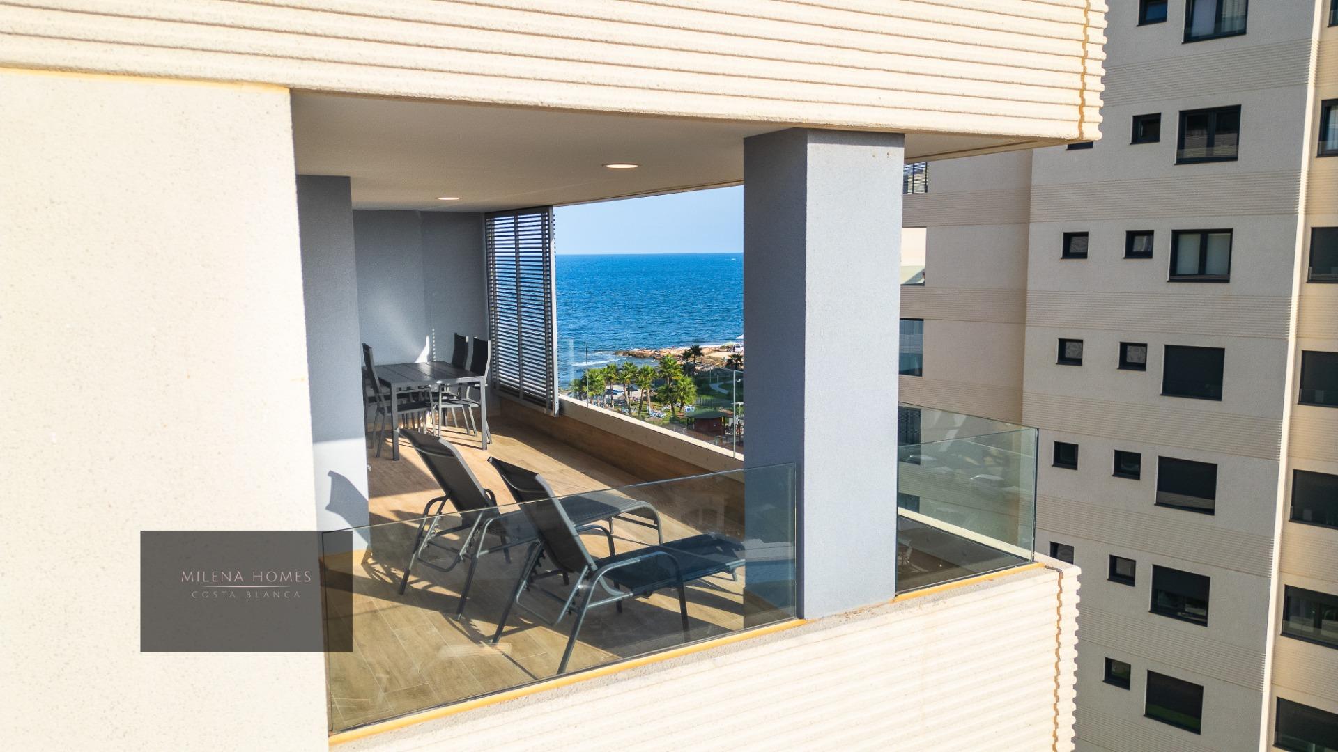 For sale - 2 Bedroom 2 Bathroom Apartment in Torrevieja - Punta Prima  - Alicante