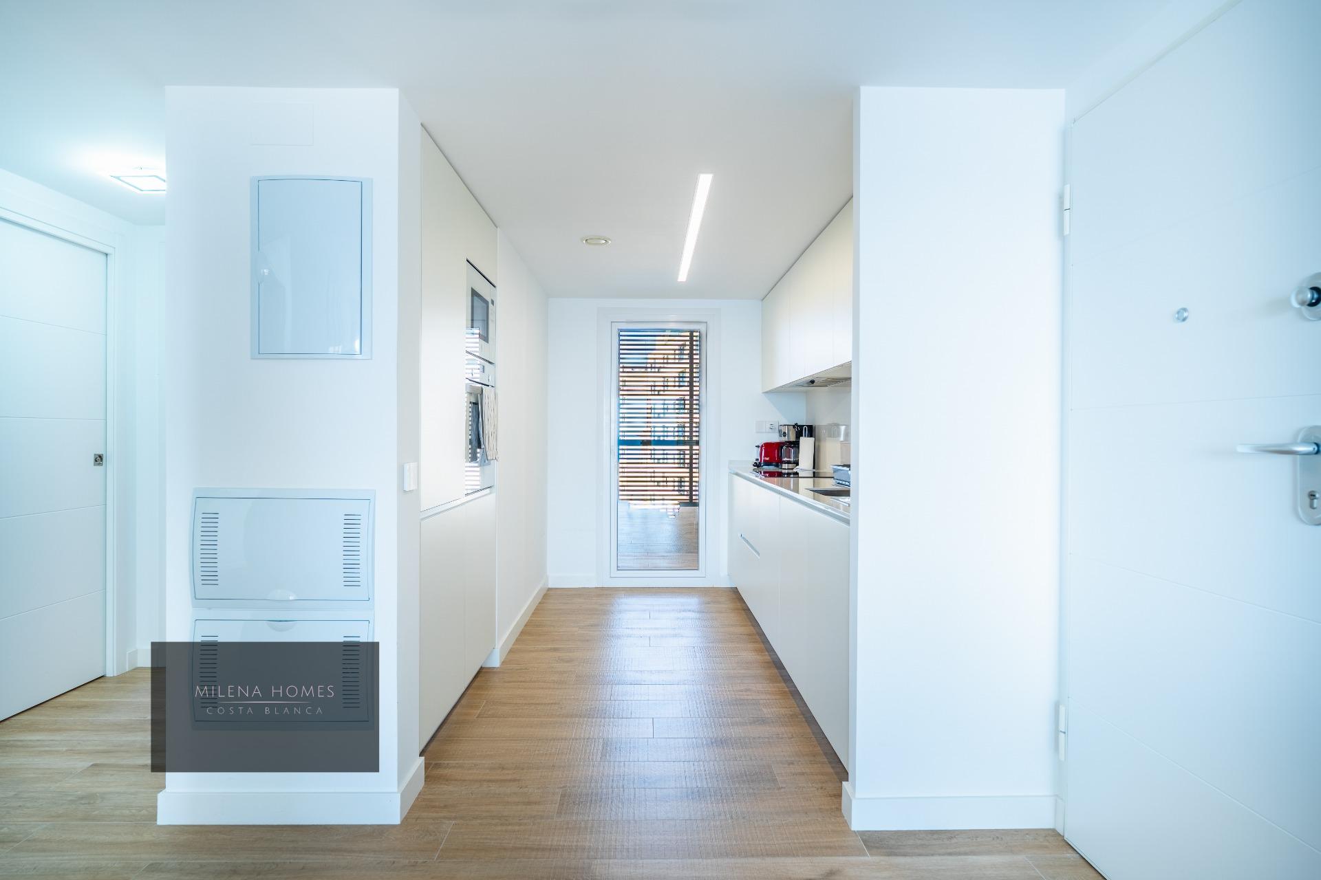 For sale - 2 Bedroom 2 Bathroom Apartment in Torrevieja - Punta Prima  - Alicante