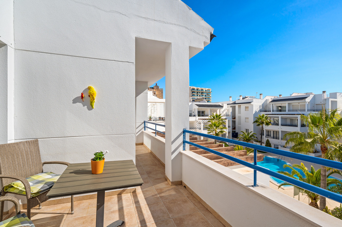 For sale - 2 Bedroom 2 Bathroom Apartment in Torrevieja - Costa Blanca  - Alicante
