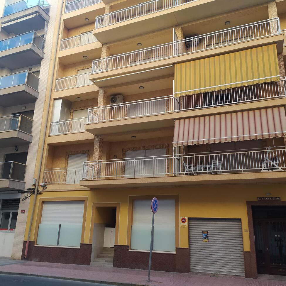 For sale - 2 Bedroom 2 Bathroom Apartment in Torrevieja - Playa Del Cura  - Alicante