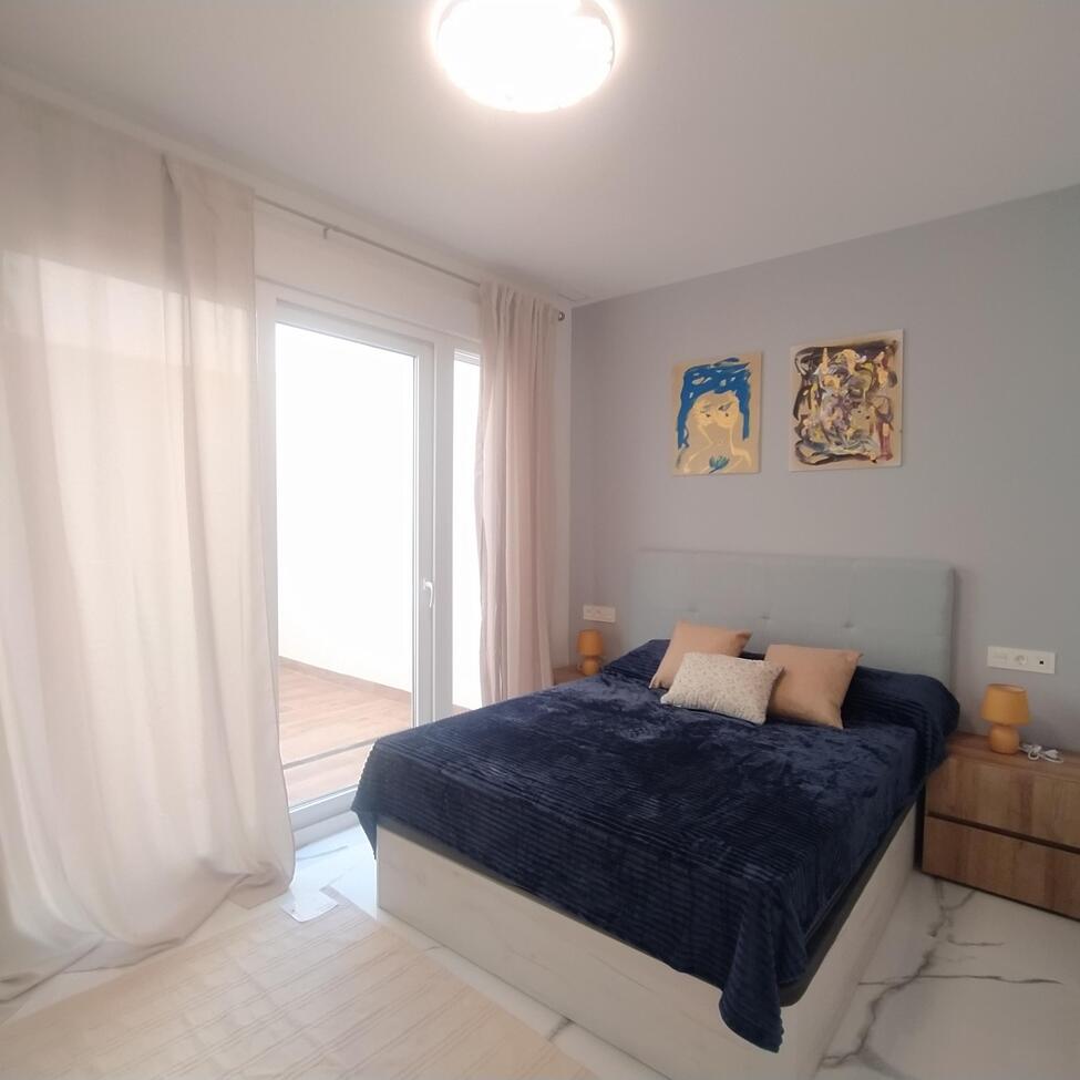 For sale - 2 Bedroom 2 Bathroom Apartment in Torrevieja - Playa Del Cura  - Alicante