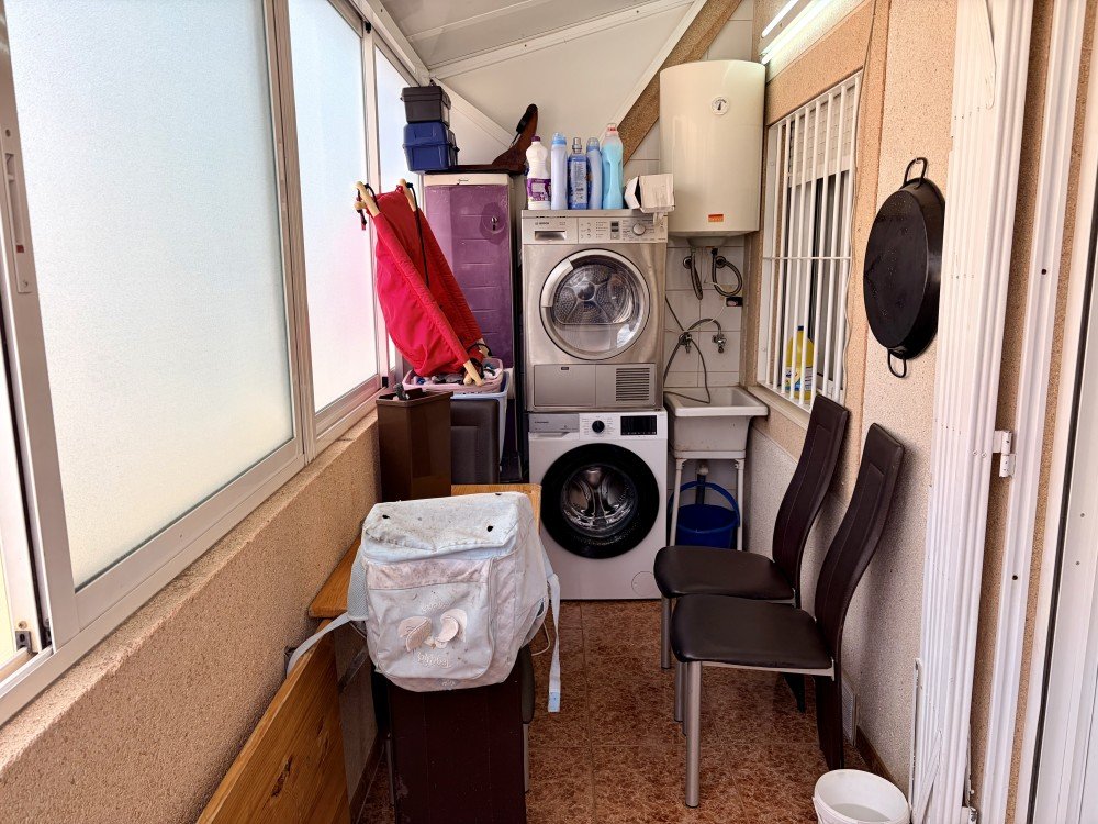 For sale - 2 Bedroom 1 Bathroom Penthouse in Torrevieja - Costa Blanca  - Alicante