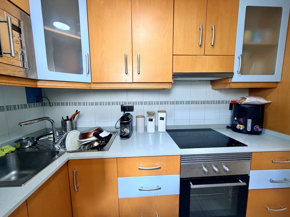 For sale - 2 Bedroom 1 Bathroom Penthouse in Torrevieja - Costa Blanca  - Alicante