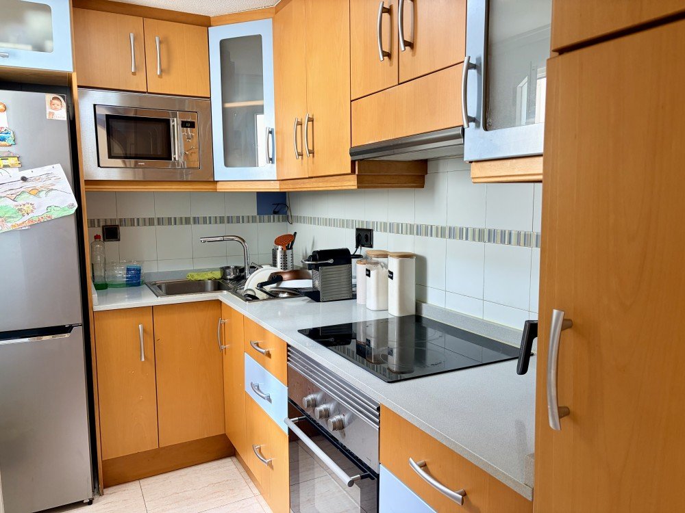 For sale - 2 Bedroom 1 Bathroom Penthouse in Torrevieja - Costa Blanca  - Alicante