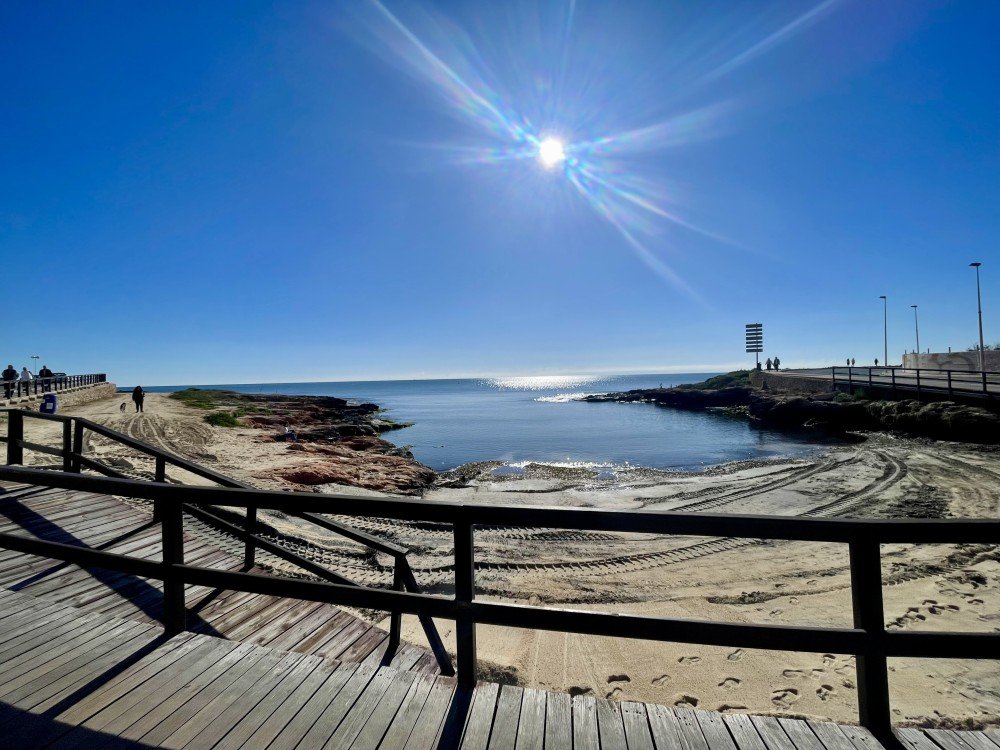 For sale - 2 Bedroom 1 Bathroom Penthouse in Torrevieja - Costa Blanca  - Alicante