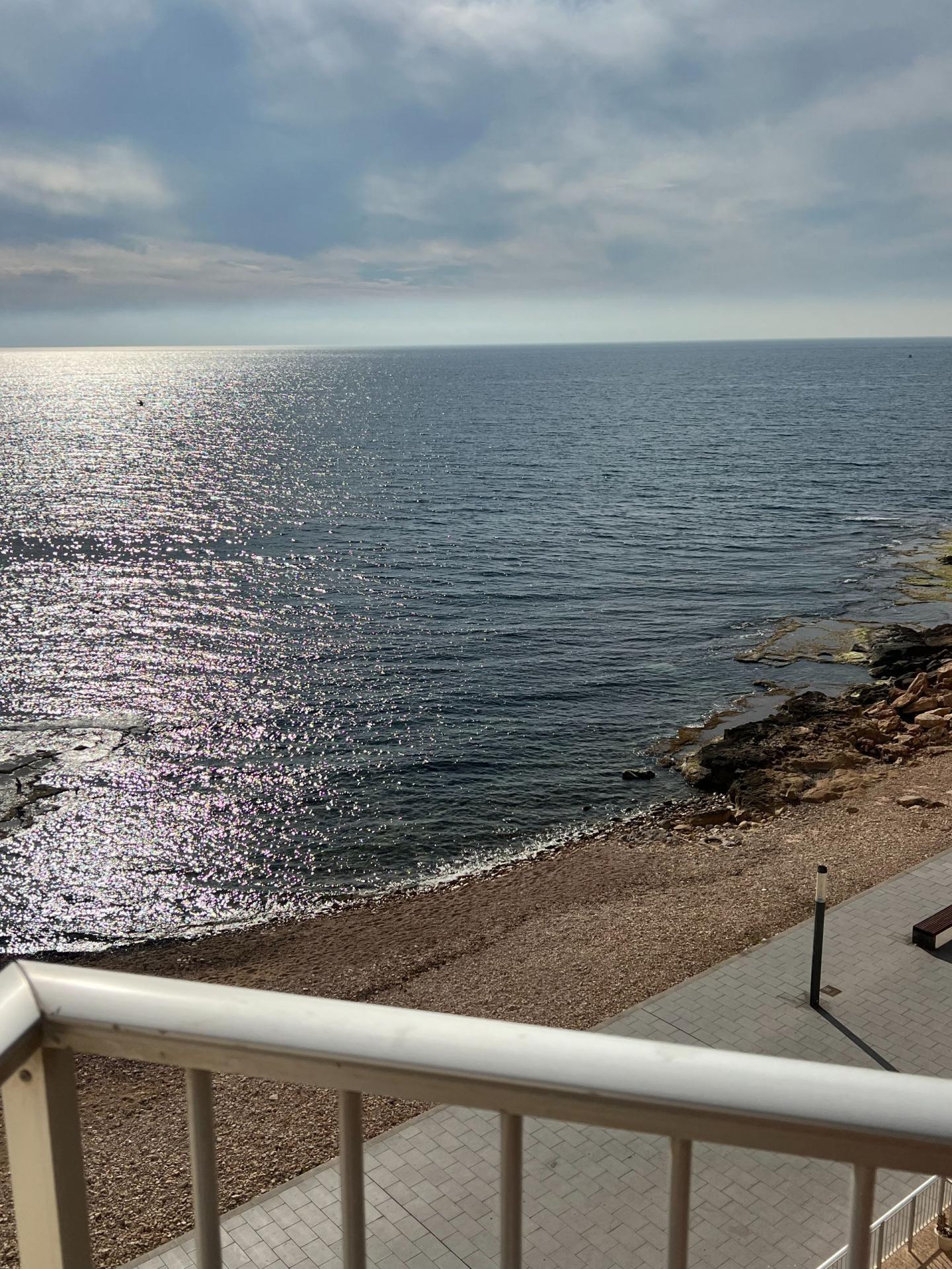 For sale - 3 Bedroom 1 Bathroom Apartment in Torrevieja - Playa Del Cura  - Alicante