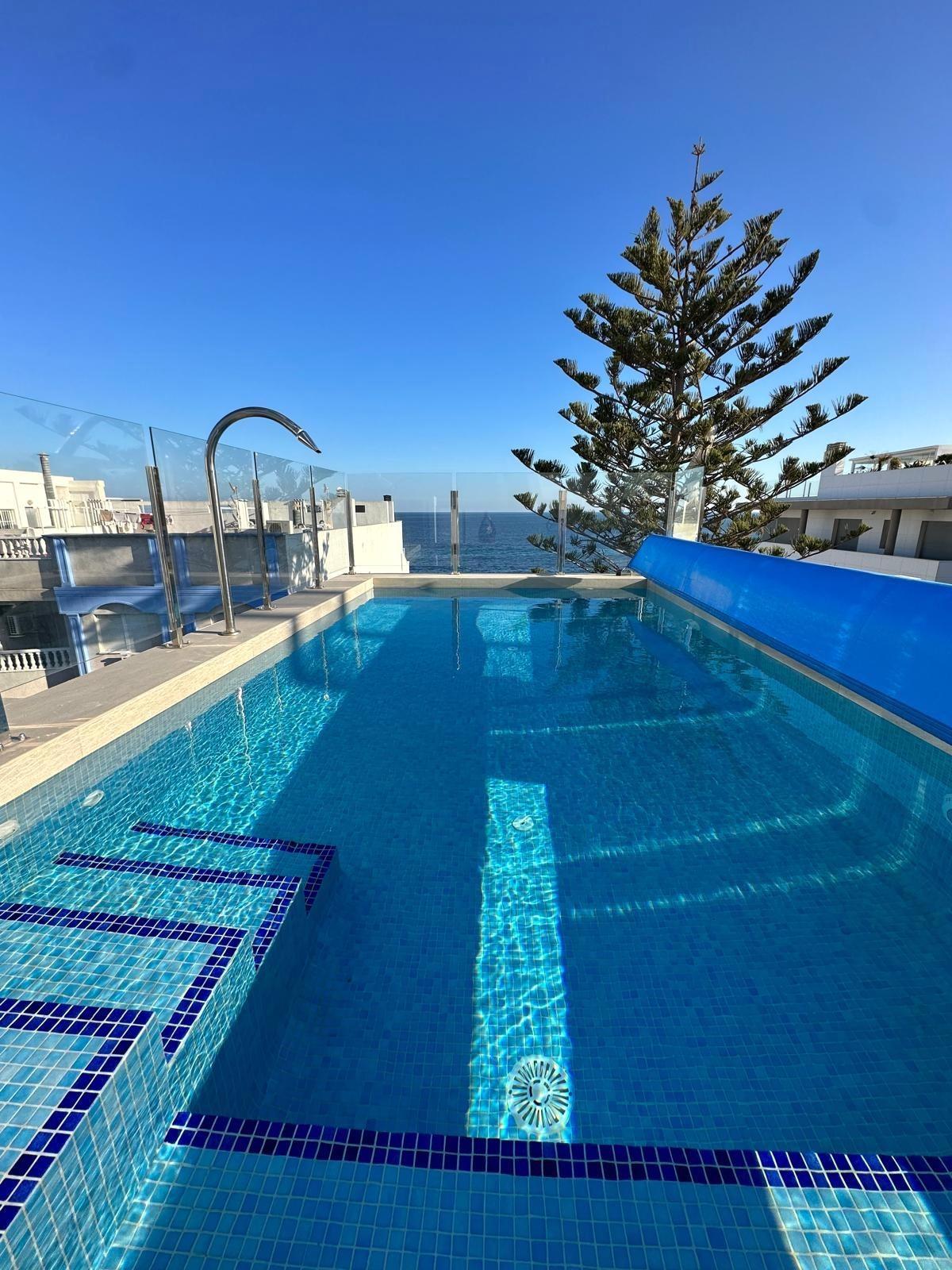 For sale - 2 Bedroom 2 Bathroom Apartment in Torrevieja - Playa Del Cura  - Alicante