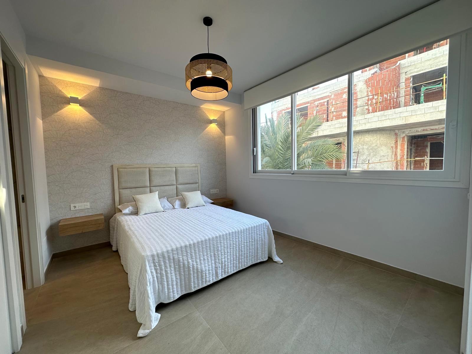 For sale - 2 Bedroom 2 Bathroom Apartment in Torrevieja - Playa Del Cura  - Alicante