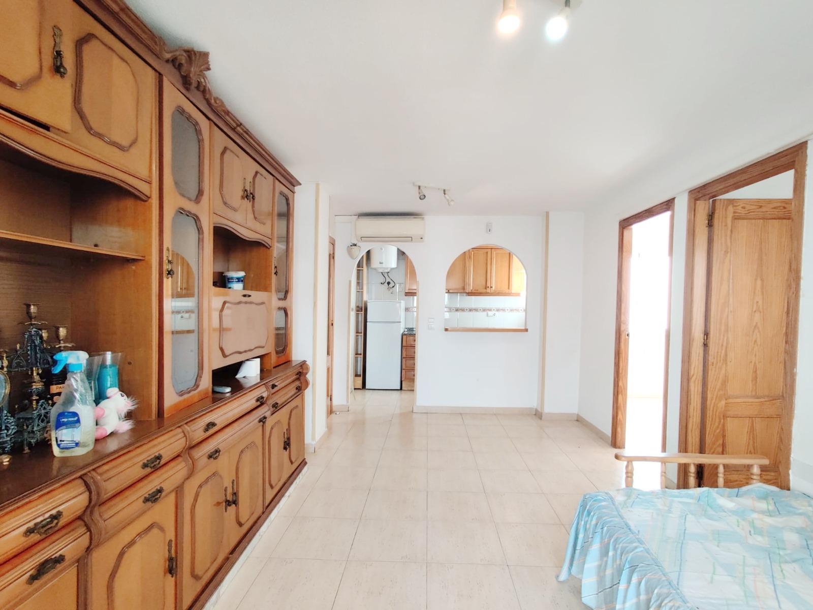 For sale - 3 Bedroom 2 Bathroom Penthouse in Torrevieja - Curva Del Palangre  - Alicante