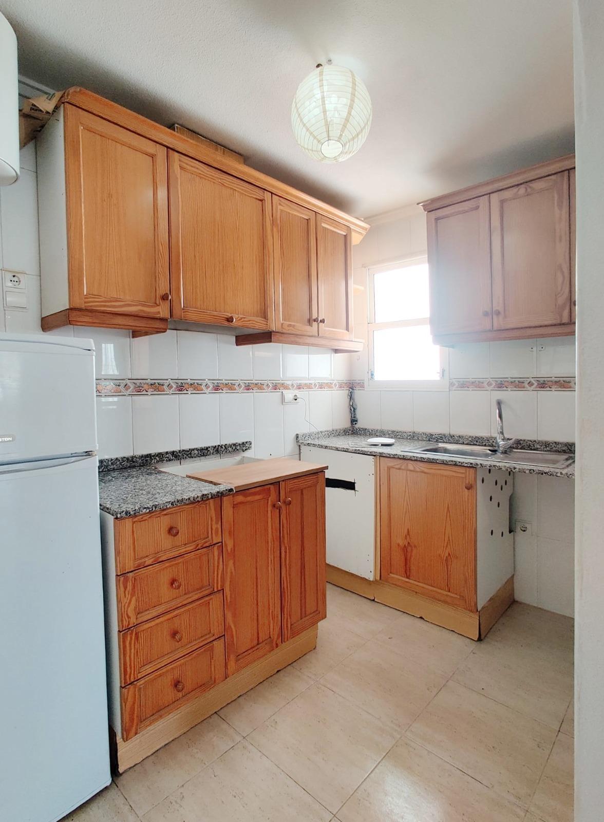 For sale - 3 Bedroom 2 Bathroom Penthouse in Torrevieja - Curva Del Palangre  - Alicante