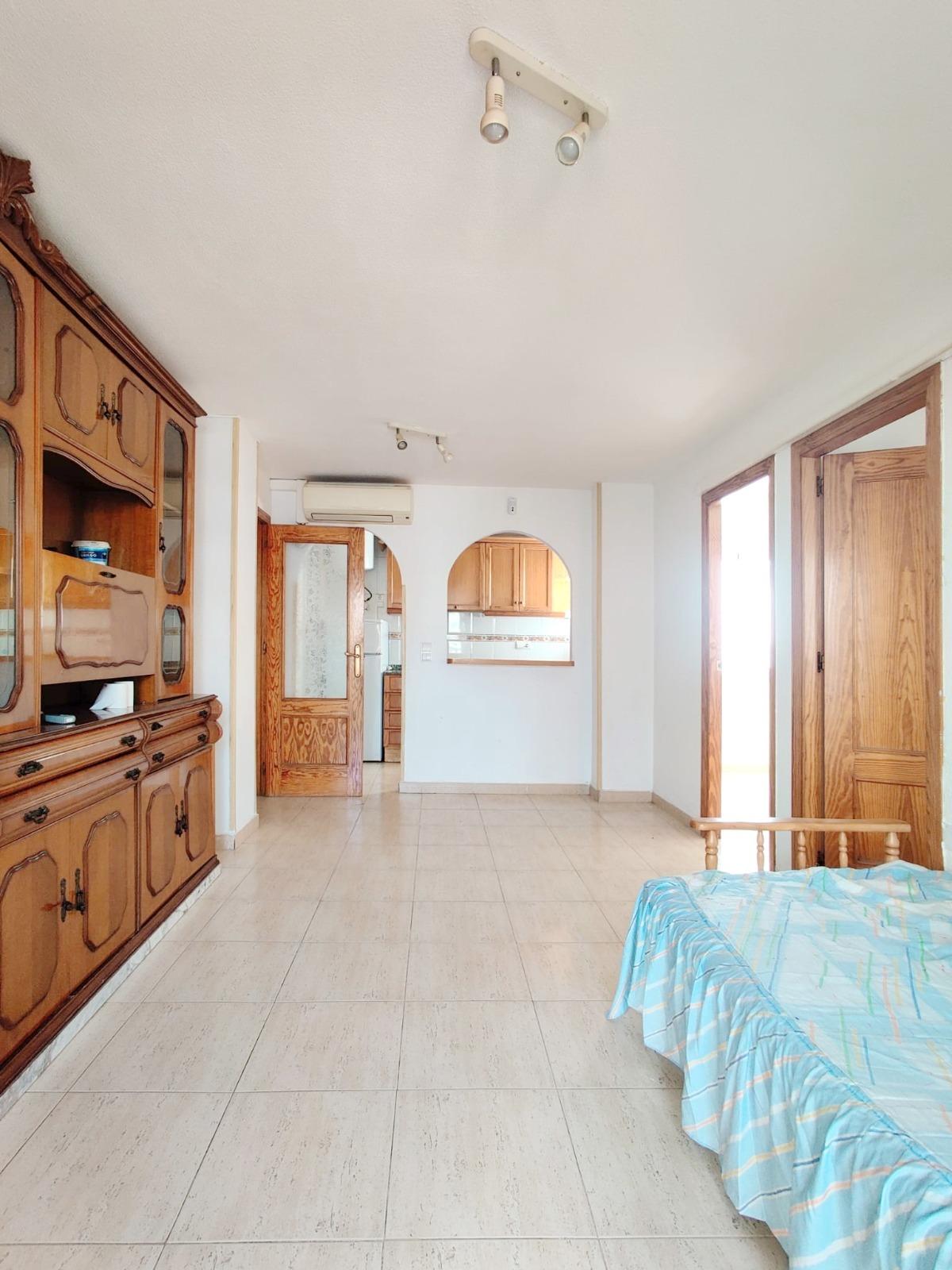 For sale - 3 Bedroom 2 Bathroom Penthouse in Torrevieja - Curva Del Palangre  - Alicante