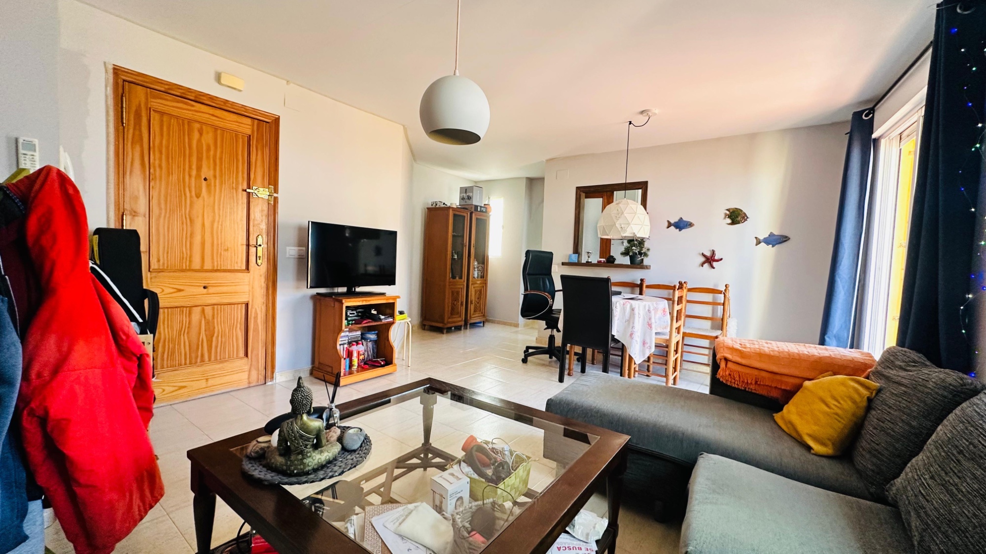 For sale - 2 Bedroom 1 Bathroom Apartment in Torrevieja - Costa Blanca  - Alicante