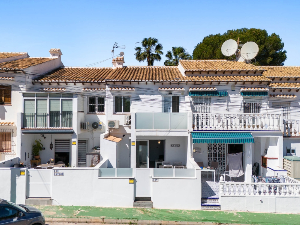 2 Bedroom 1 Bathroom Duplex in Torrevieja