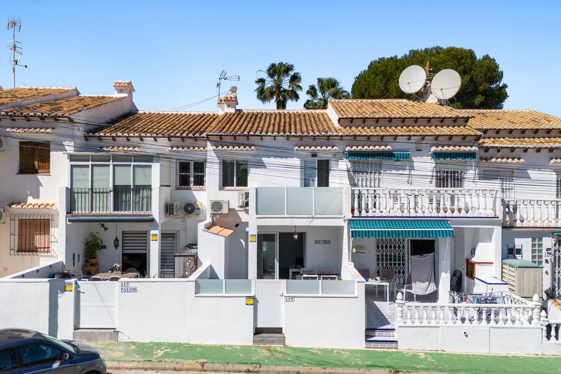 For sale - 2 Bedroom 1 Bathroom Duplex in Torrevieja - Costa Blanca  - Alicante