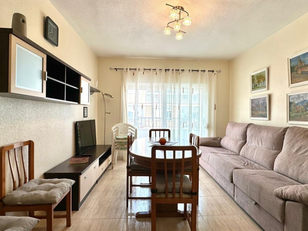 3 Bedroom 1 Bathroom Apartment in Torrevieja