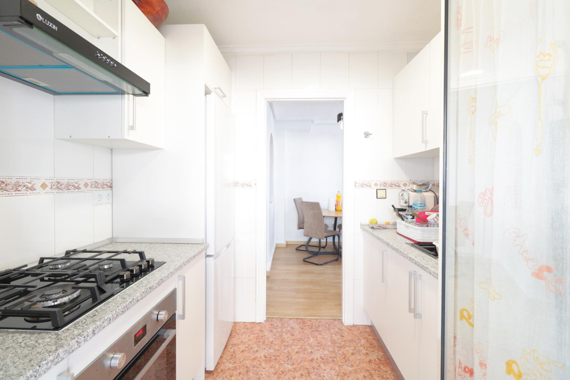 For sale - 3 Bedroom 2 Bathroom Quad House in Torrevieja - Carrefour  - Alicante