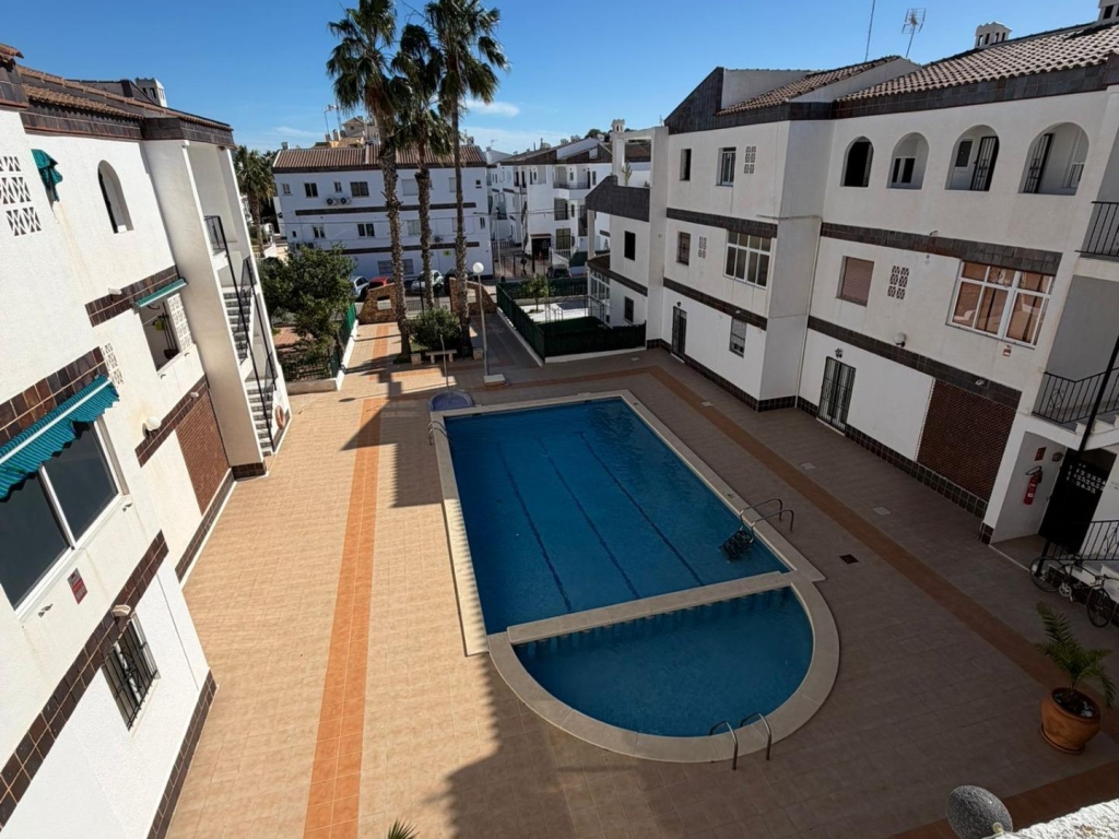 2 Bedroom 1 Bathroom Apartment in Punta Prima 