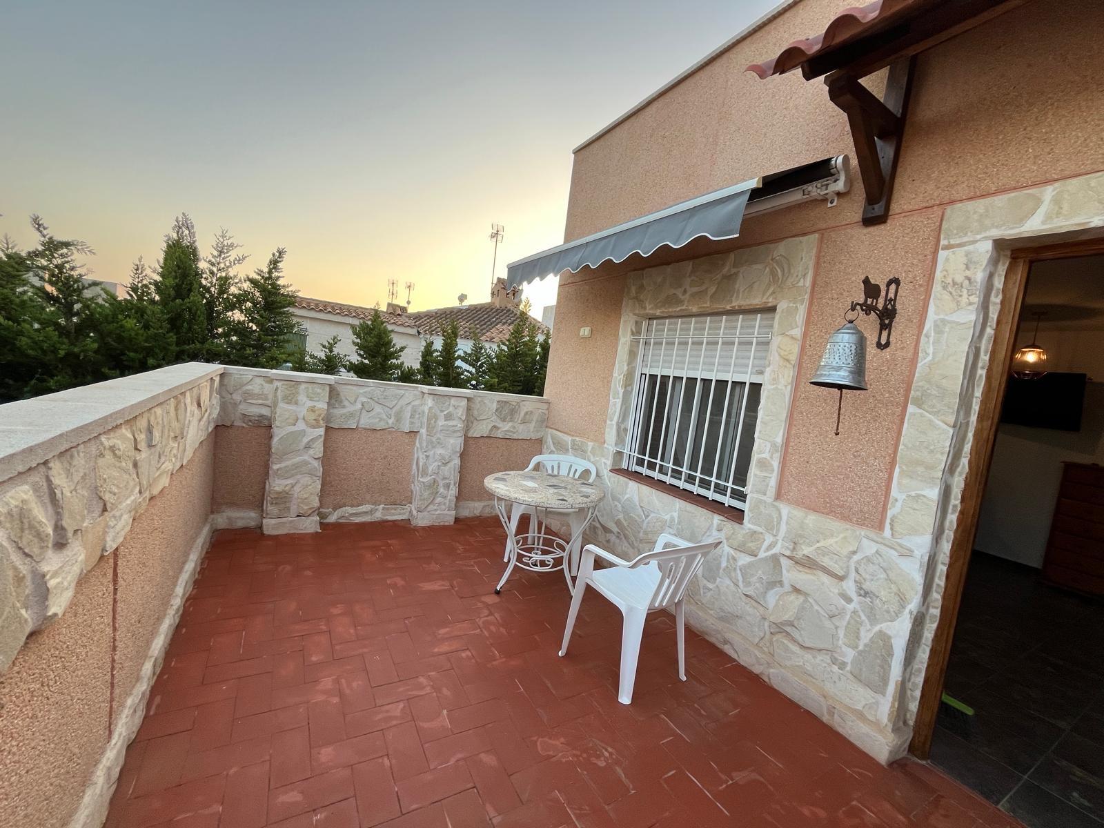 For sale - 3 Bedroom 2 Bathroom Town House in Torrevieja - Carrefour  - Alicante