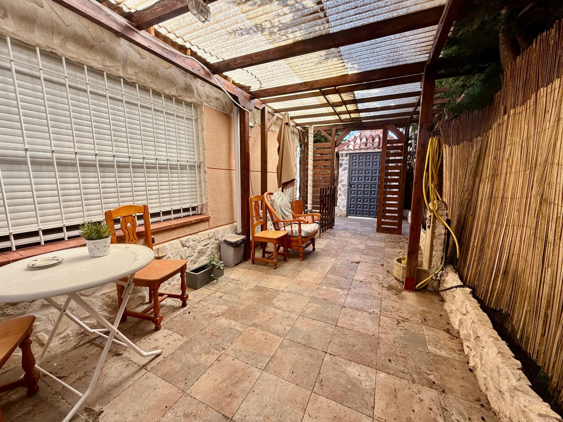 For sale - 3 Bedroom 2 Bathroom Town House in Torrevieja - Carrefour  - Alicante