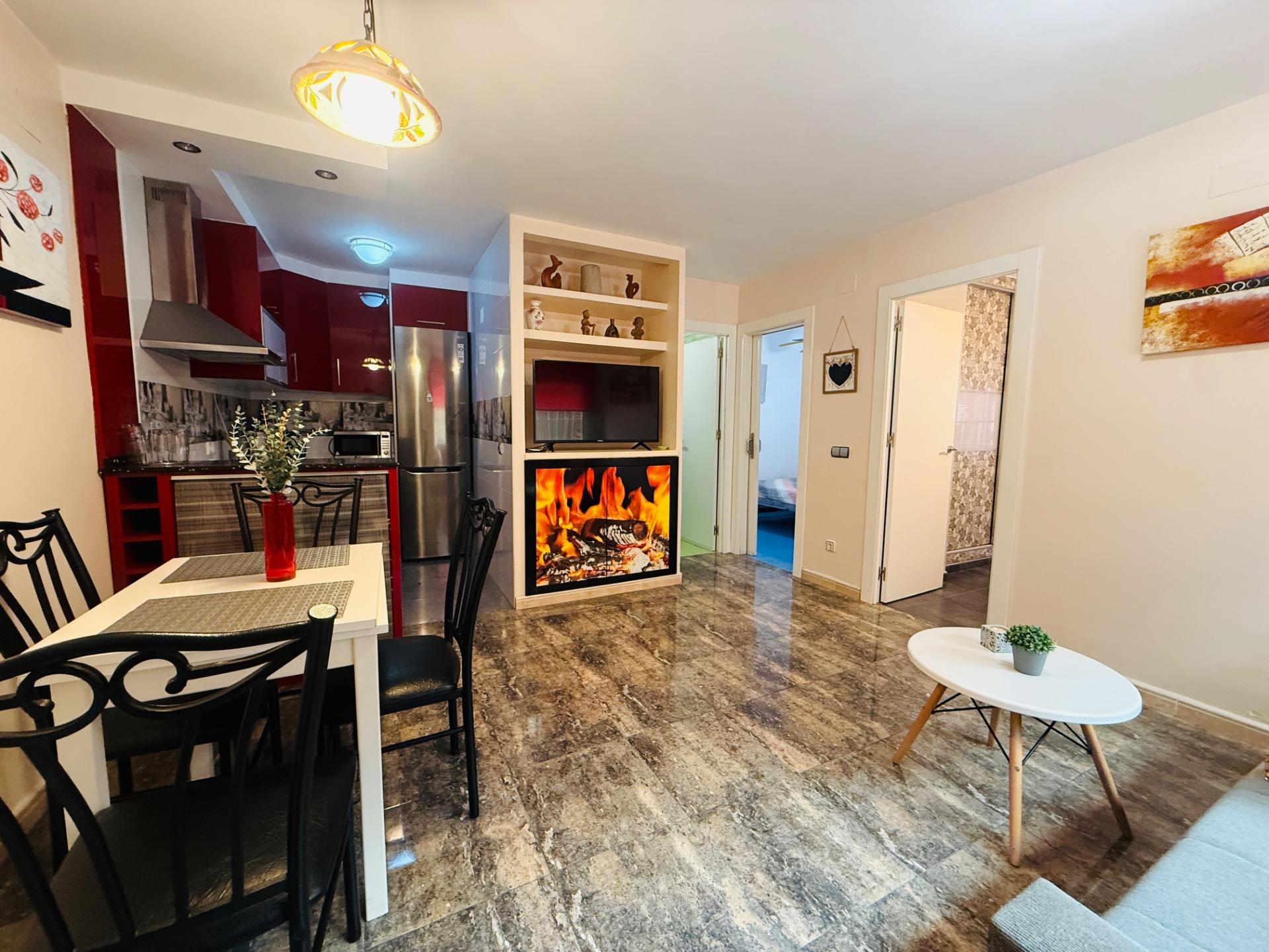 For sale - 3 Bedroom 2 Bathroom Town House in Torrevieja - Carrefour  - Alicante