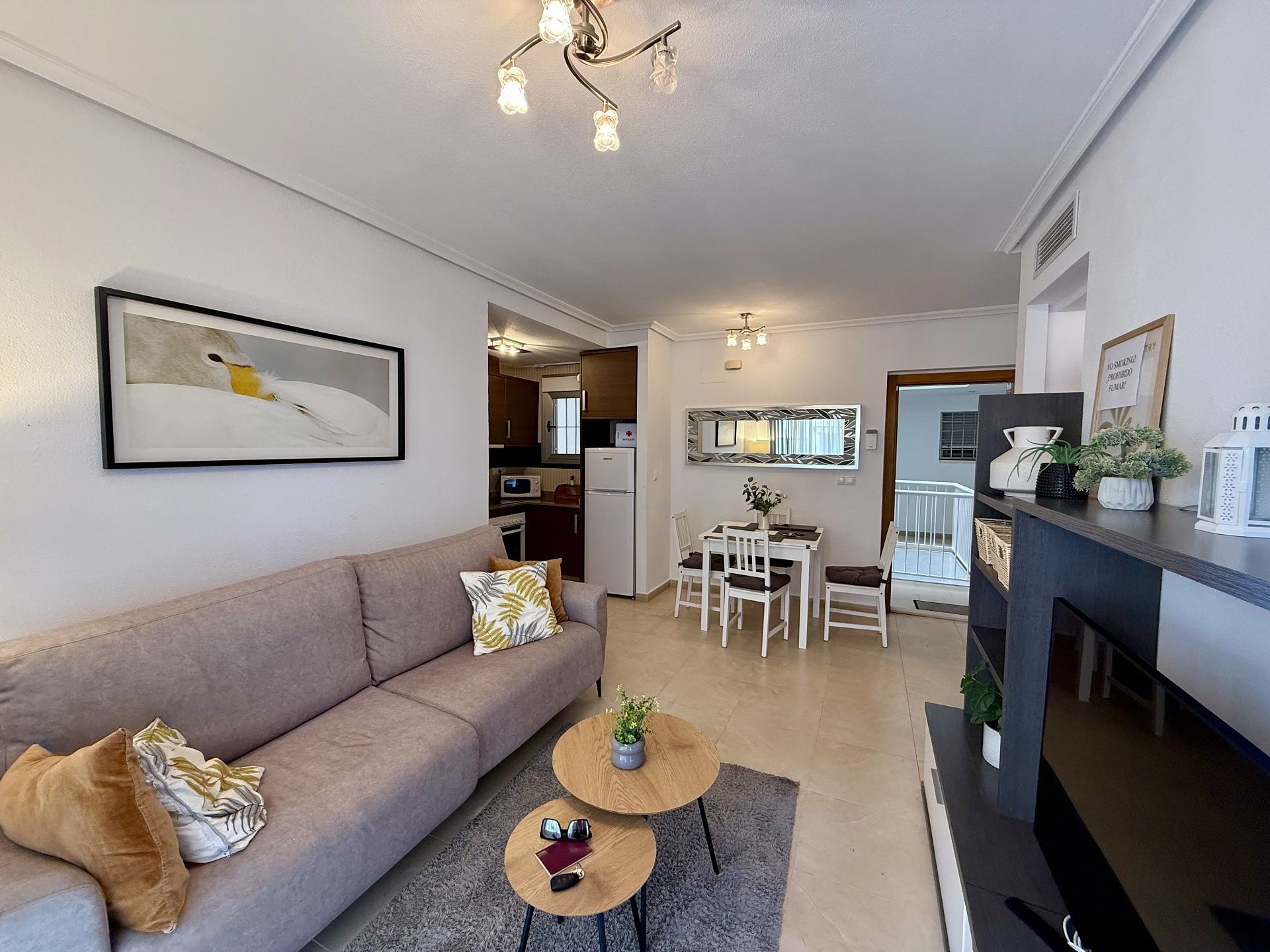 For sale - 2 Bedroom 1 Bathroom Apartment in Torrevieja - Costa Blanca  - Alicante