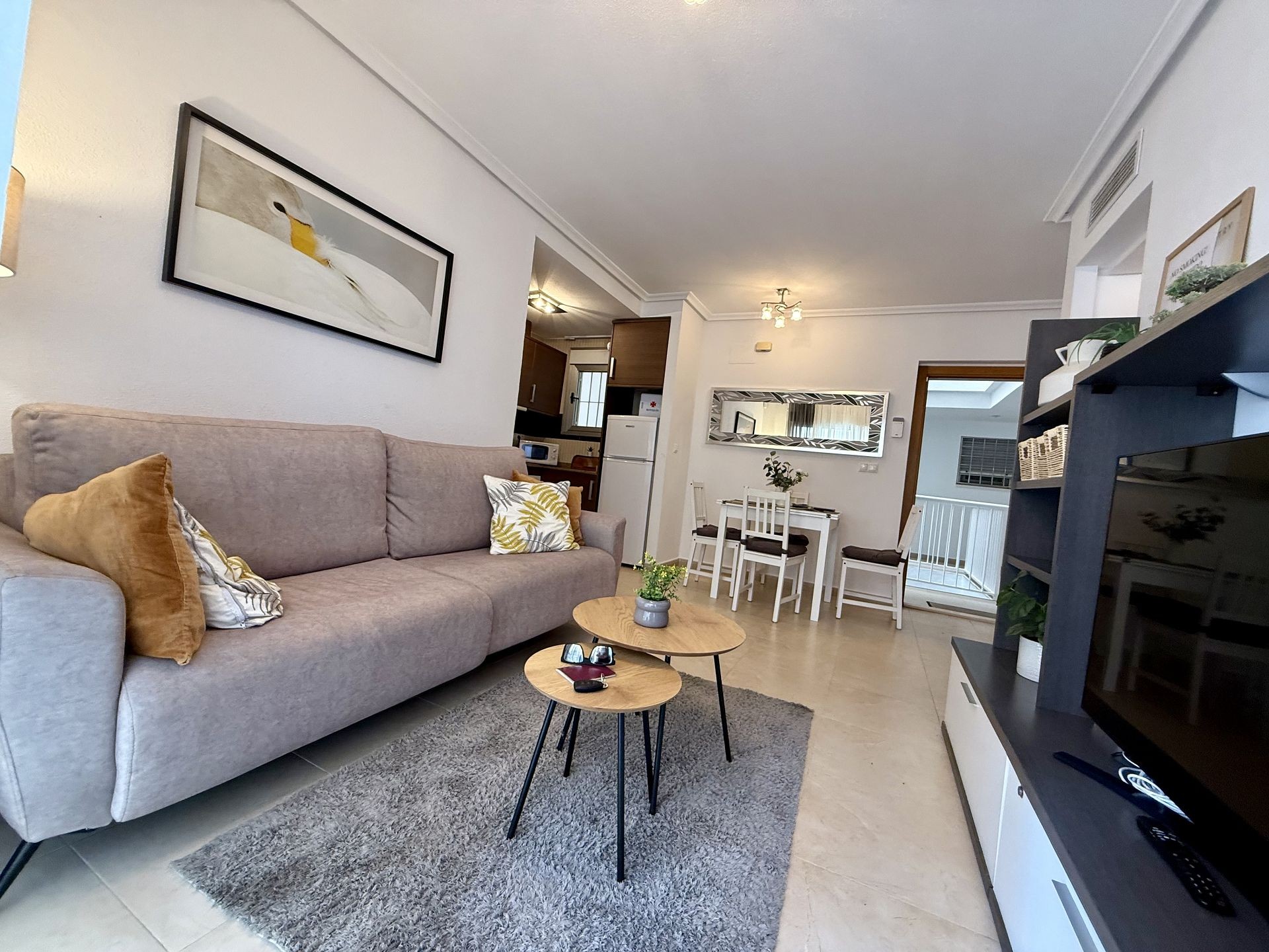 For sale - 2 Bedroom 1 Bathroom Apartment in Torrevieja - Costa Blanca  - Alicante