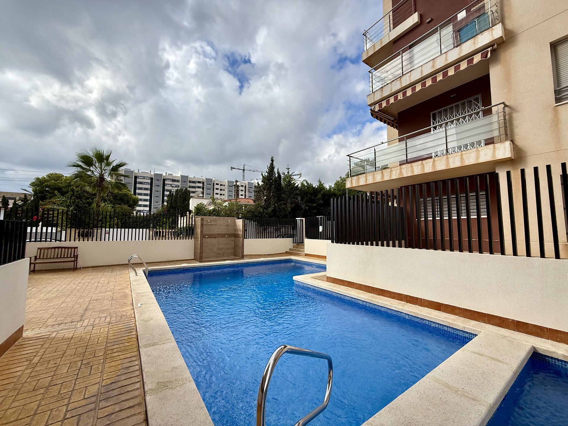 For sale - 2 Bedroom 1 Bathroom Apartment in Torrevieja - Costa Blanca  - Alicante
