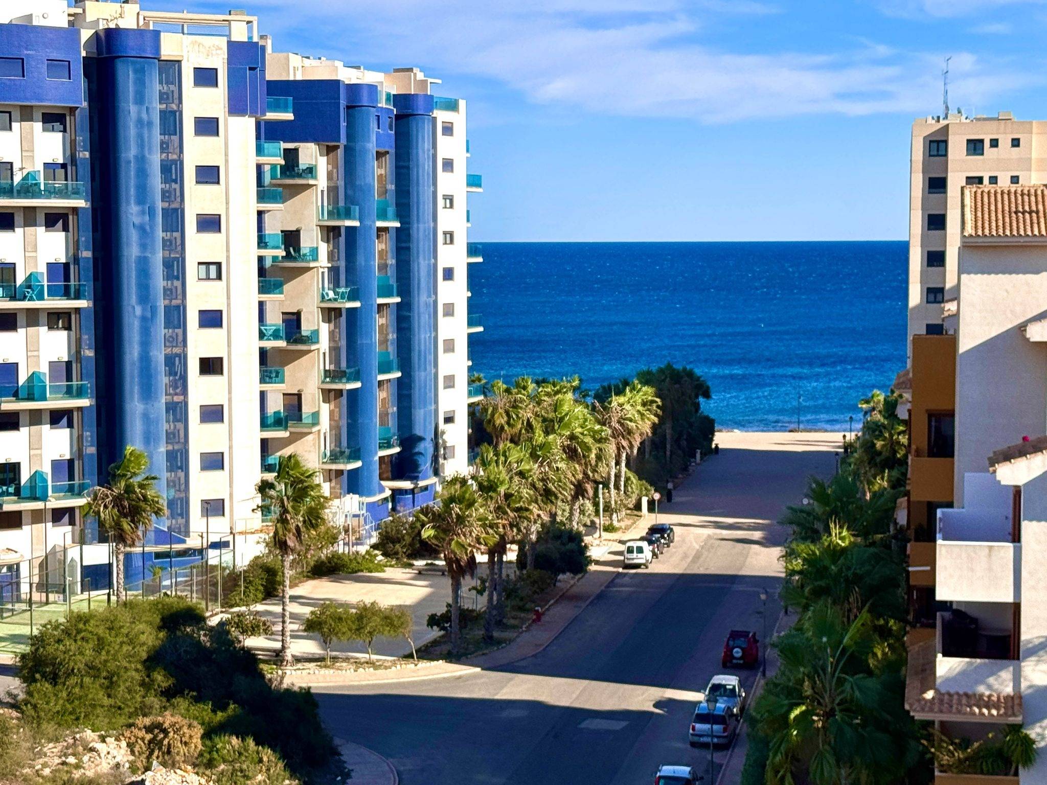 For sale - 2 Bedroom 1 Bathroom Apartment in Torrevieja - Punta Prima  - Alicante