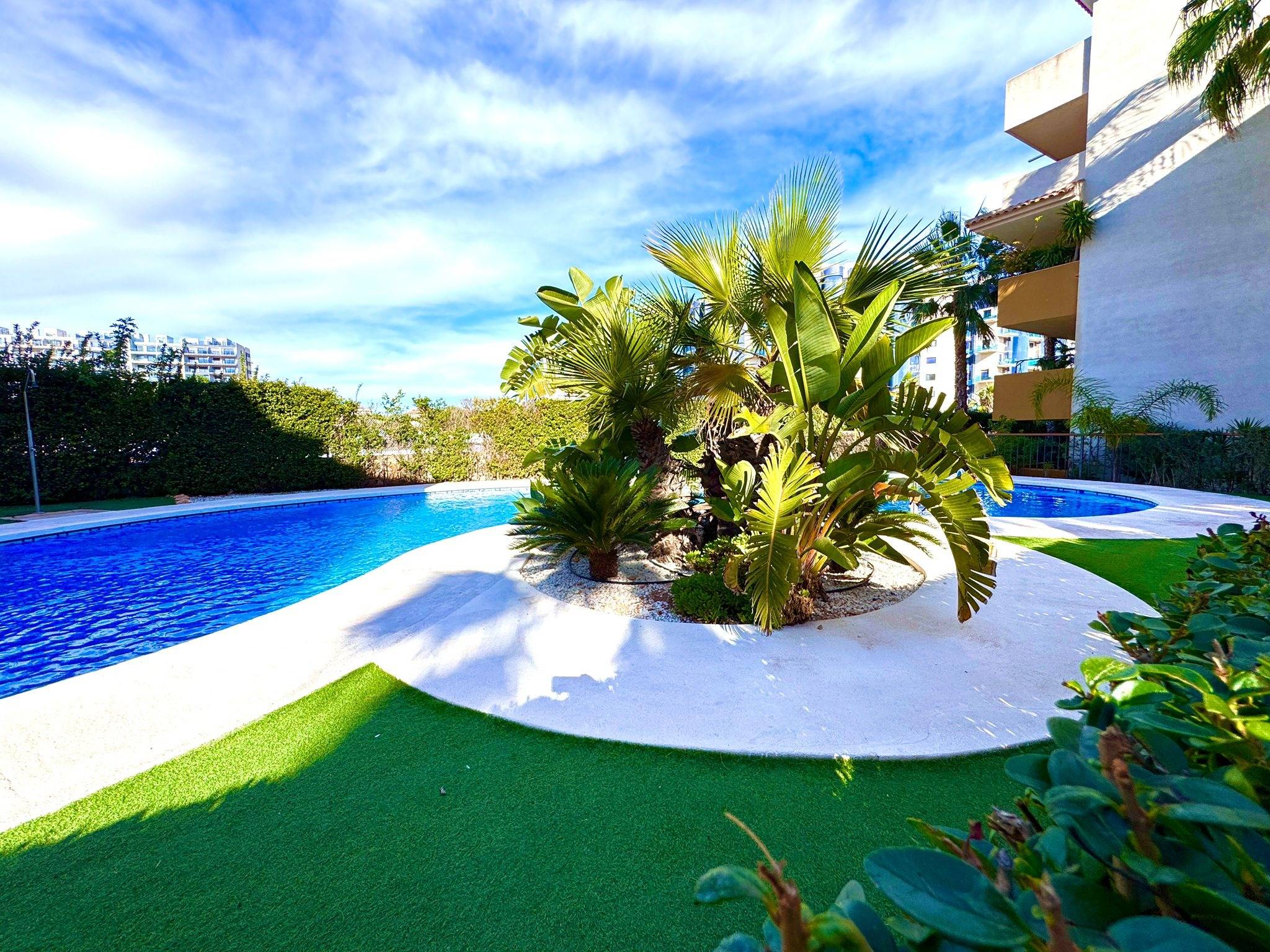 For sale - 2 Bedroom 1 Bathroom Apartment in Torrevieja - Punta Prima  - Alicante