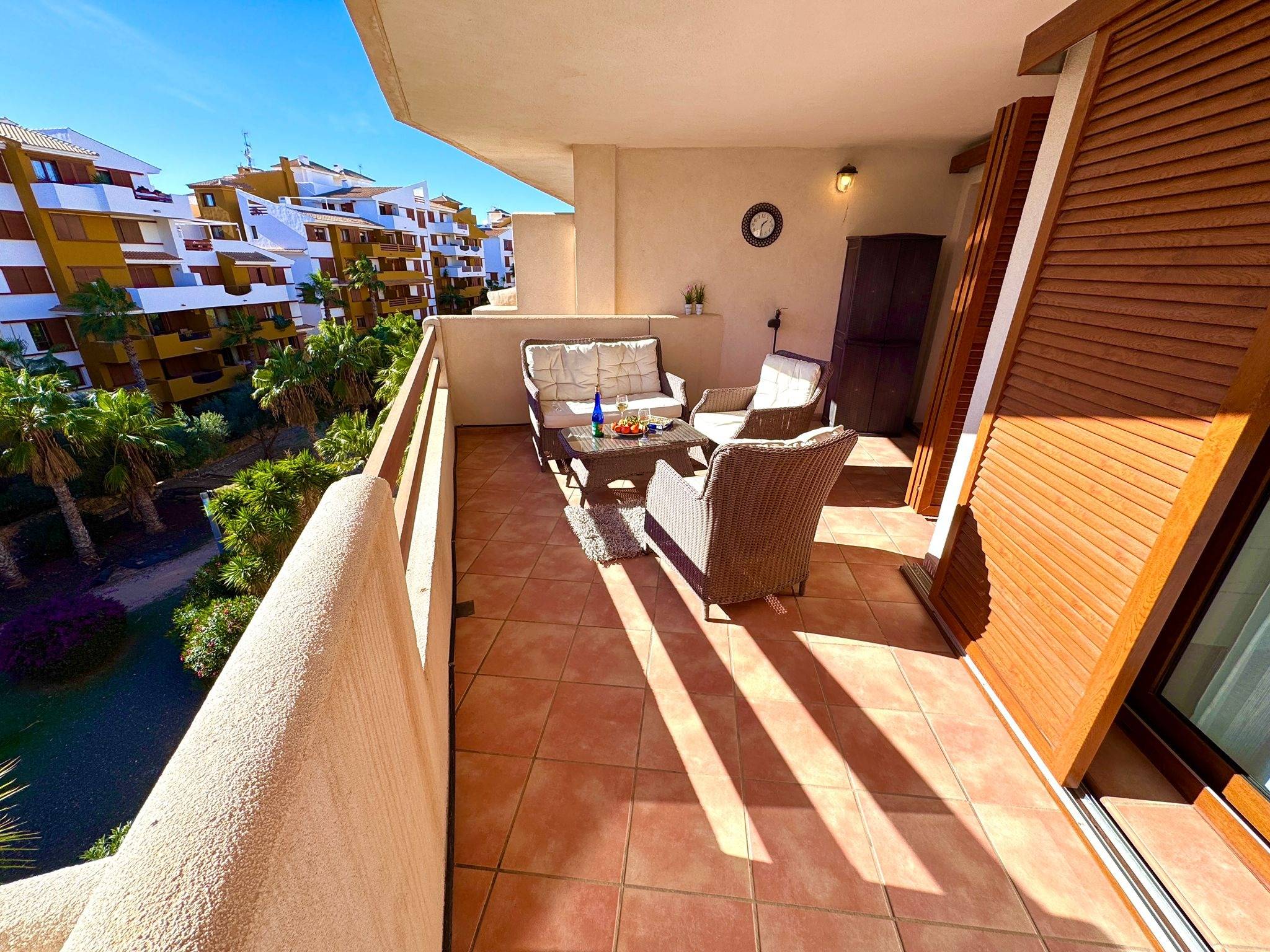 For sale - 2 Bedroom 1 Bathroom Apartment in Torrevieja - Punta Prima  - Alicante